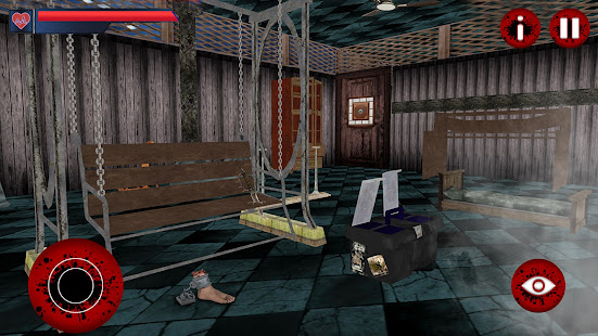 Army Granny House Escape  Game 2.3 screenshots 7