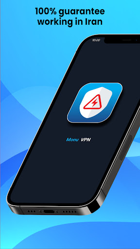 Android application Monu VPN Fast & Secure VPN screenshort