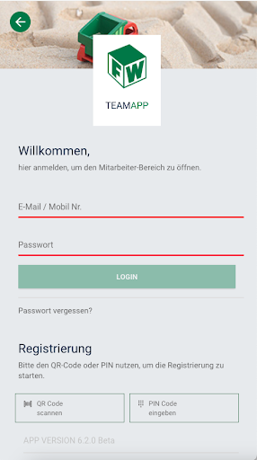 Android application Wesling screenshort