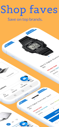 Fezamarket: Online Shopping Screen 2