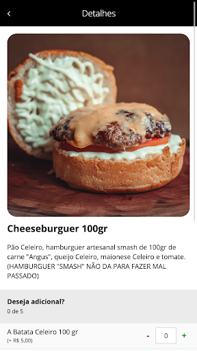 O Celeiro Hamburgueria Screen 3