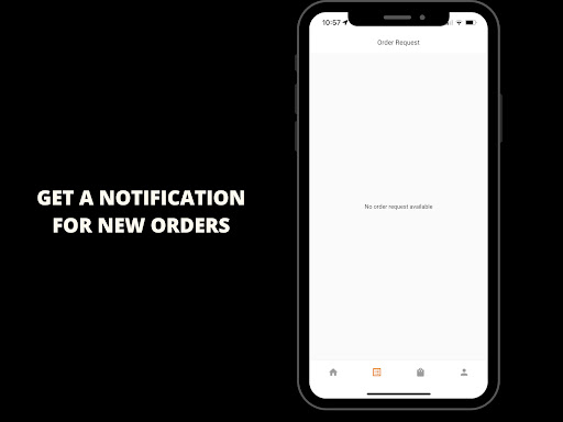 The-AfricanBasket Livreurs