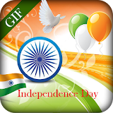 2017 Independence Day GIF - 15 August 2017 GIF icon