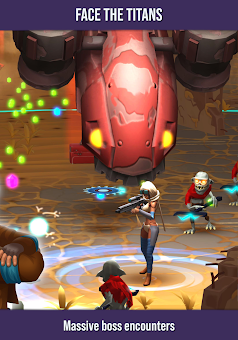 Blast Survivor (Early Access) screenshot 15