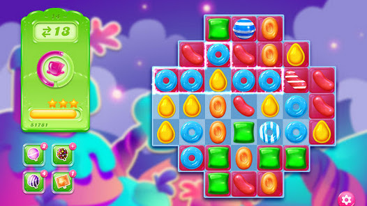 Candy Crush Jelly Saga v3.8.8 MOD APK (Unlimited Lives, Unlocked) Gallery 4
