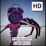 Project 119: SCP Escape Horror icon