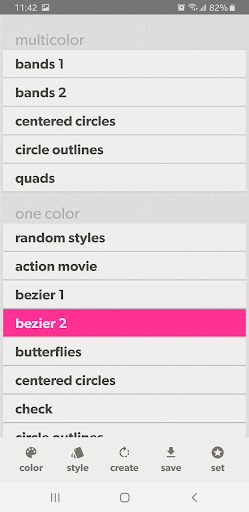 ObiPix Wallpapers Screen 2