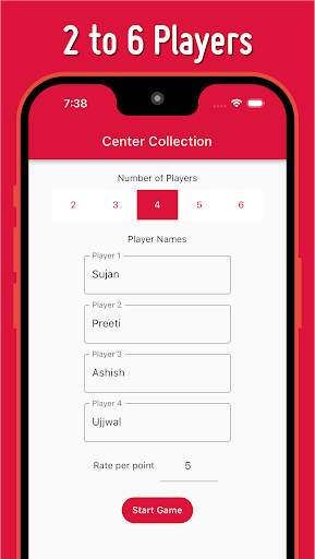 App preview
