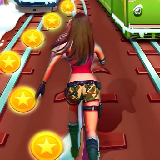 Run Jump Run: Runner Game 2024 logo