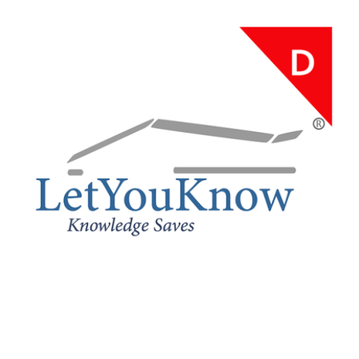 LetYouKnow Seller: Get Buyers logo