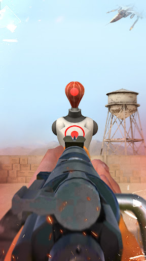 Shooting World - Gun Fire - Action - games
