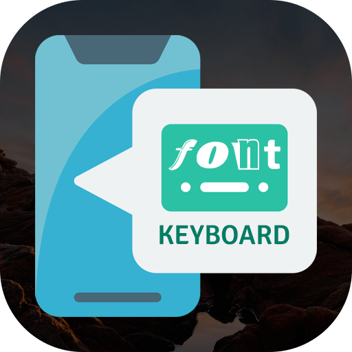 Stylish Font Keyboards logo