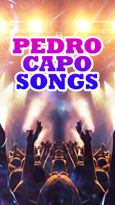 Captura de Pantalla 3 Pedro Capo Songs android