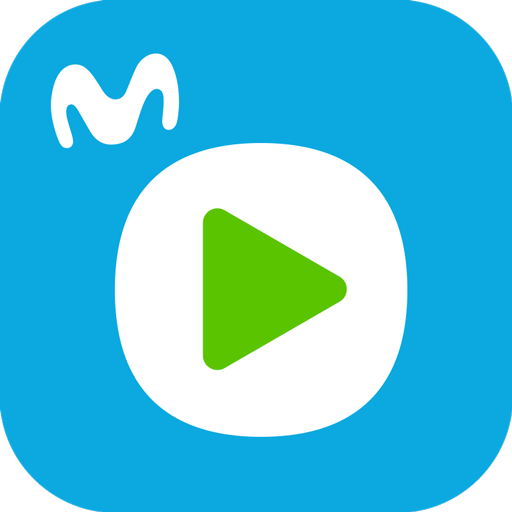 Movistar TV App Perú logo