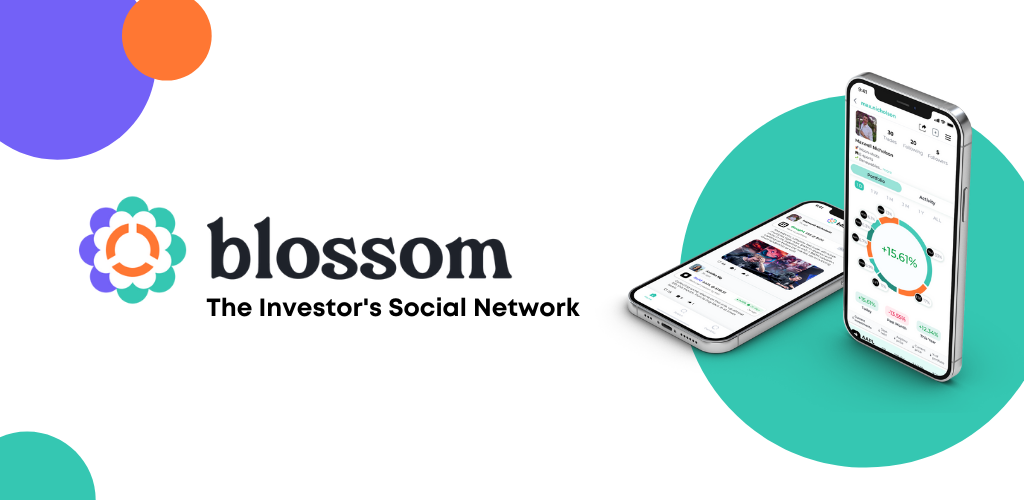 Blossom: Social Investing- Android 용 최신 버전 - Apk 다운로드