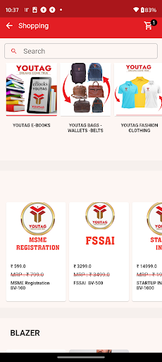 Youtag Business Screenshot 3 - AppWisp.com