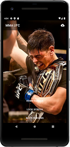 MMA Wallpaper UFC HD  4K