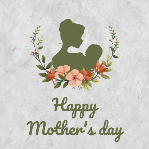 Mothers Day Card Messages logo