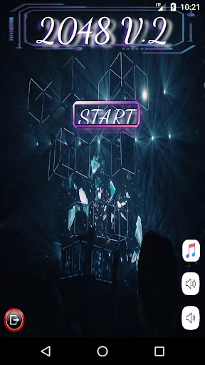 Drop The Number - 2048 v2 Screen 3