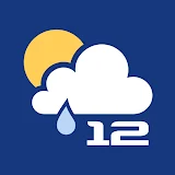 FOX12 Weather icon