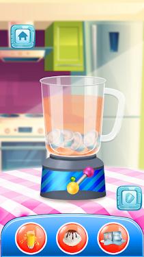 #3. Fruit Smoothie Game (Android) By: Perfect Studio Team