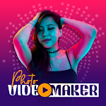 Cover Image of 下载 Video Maker Photos with Music  APK