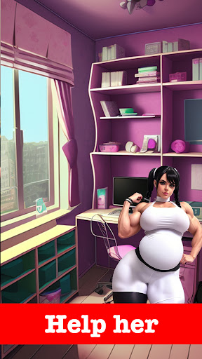 Fitness girls novel girl story Screen 3