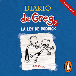 Immagine dell'icona Diario de Greg 2 - La ley de Rodrick