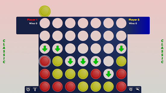4 in a Row Master - Connect 4 1.3 APK screenshots 6