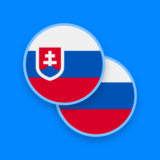 Slovak-Russian Dictionary logo