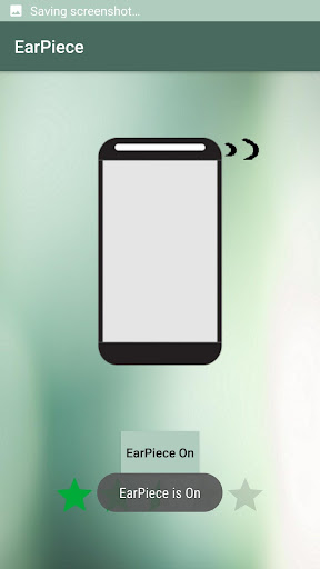 EarPiece Screen 2