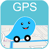 Free Wayse  GPS navigation walkthrough icon