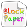 Block Paper Apk icon