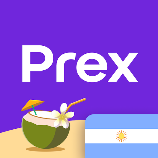 Prex Argentina Logo
