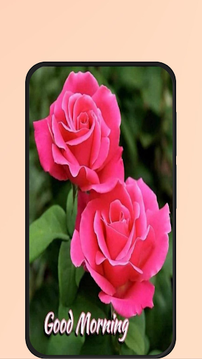 good morning rose Screen 3