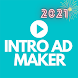 Intro maker 2021 - Promo Video Advertisement Maker - Androidアプリ