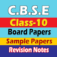 Class 10 CBSE Board Solved Pap