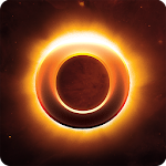 Cover Image of Unduh Rings of Night - Space MMO  APK