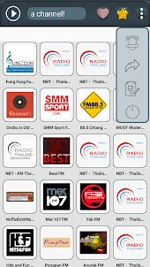 Thailand Radio Online
