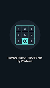 Number Puzzle - Slide Puzzle