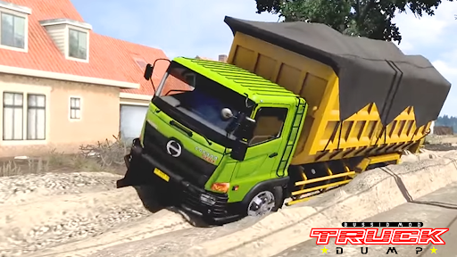 Bussid Mod Truck Dump 1