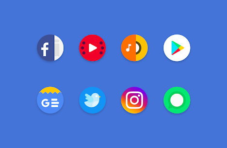 Popsicle Icon Pack APK (gepatcht/volledig) 5