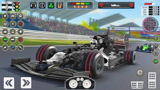 Baixar jogo de carro- de corrida 3d para PC - LDPlayer