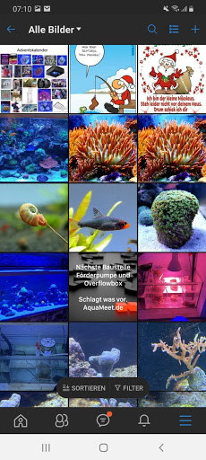 AquaMeet Screen 2
