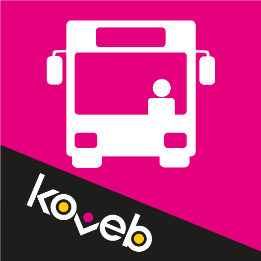 koveb D-Ticket logo