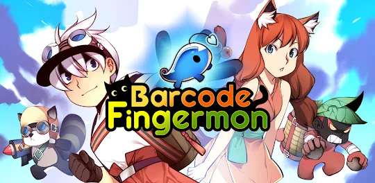 바코드 핑거몬 ( Barcode Fingermon )