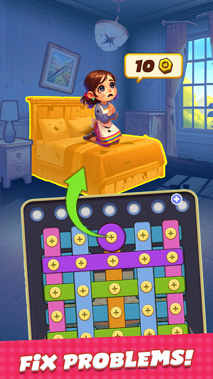 Screw Story: Pin Master - New - (Android)