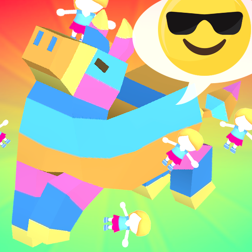 Crying pinata Windows'ta İndir