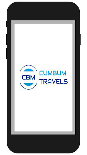 Android application CUMBUM TRAVELS screenshort
