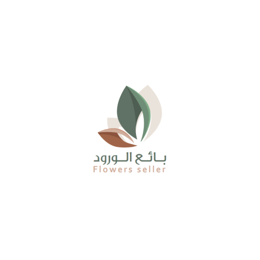 بائع الورود logo